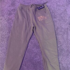 Sage Green Ed Hardy Sweatpants